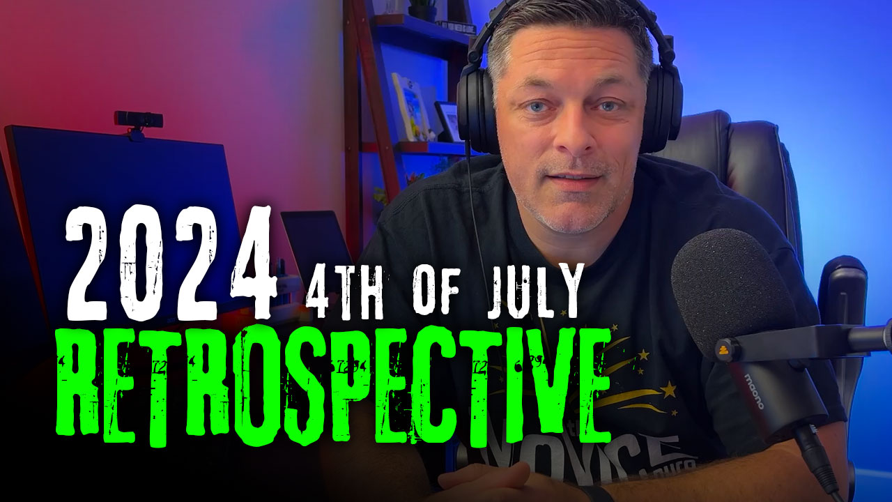 DISASTER OR SUCCESS?? A Retrospective Review (4th of July Pyromusical Fireworks Show 2024)