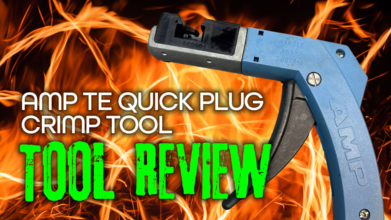 This Quick Plug Crimper Tool CHANGES EVERYTHING!